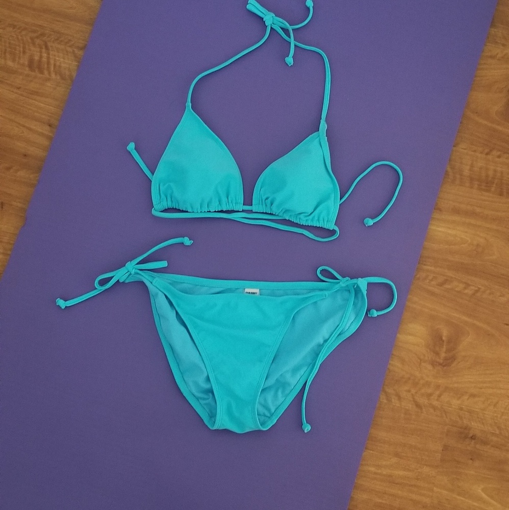Old Navy String Bikini 👙